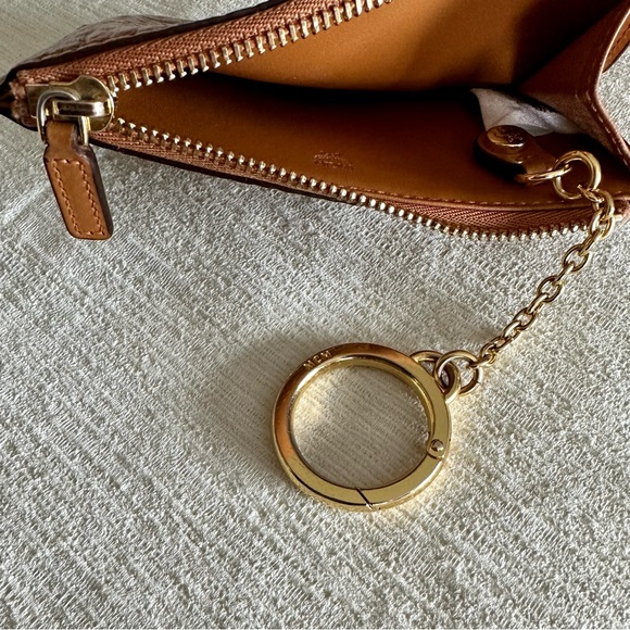 MCM Visetos Key Pouch - Picture 10 of 11